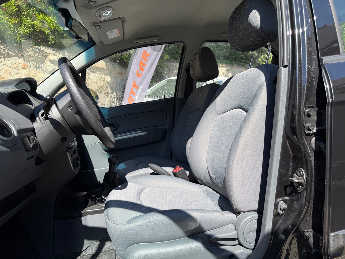 Chevrolet Matiz 52 CV / 1er Main / KM réel / Courroie Neuve /Clim / 5 portes / Finition Transformers