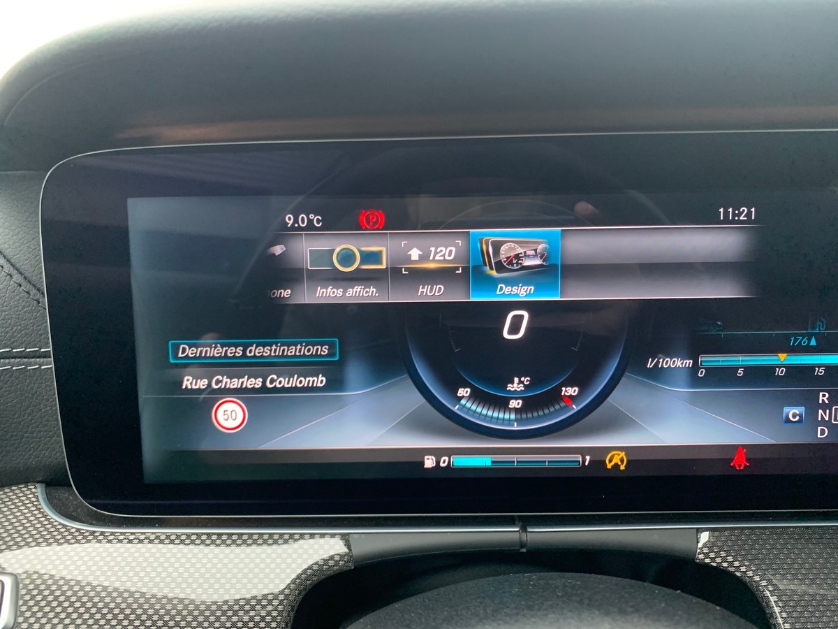 Mercedes-Benz Classe E Coupé 245 ch | 300 | EXCECUTIVE | Caméra 360° | Siéges chauffant, électrique