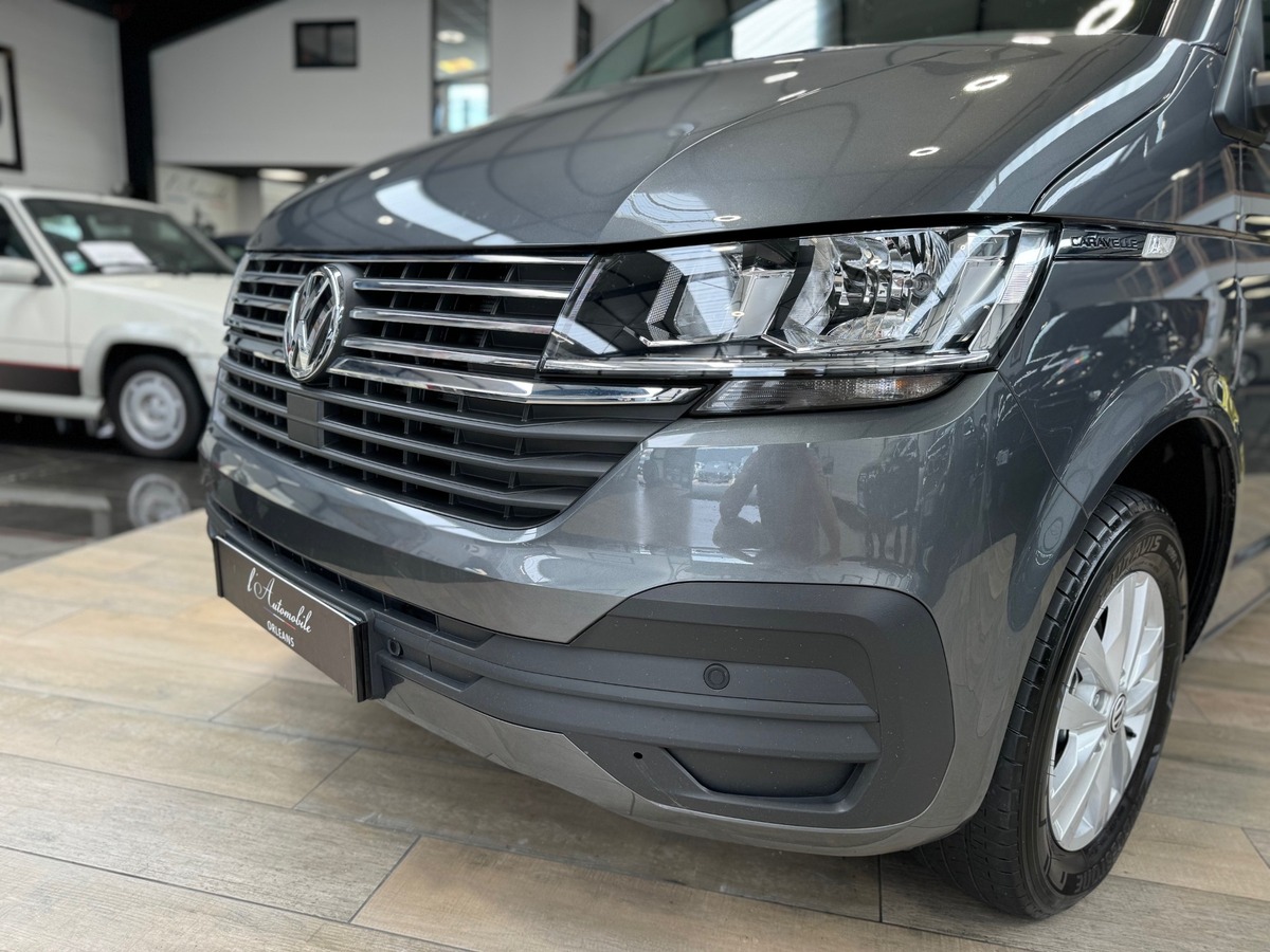 Volkswagen Caravelle T6.1 2.0 TDI 150ch L2H1 DSG7 9 Places fr