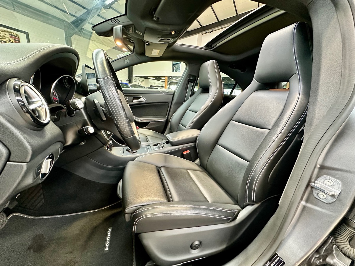 Mercedes-Benz CLA (2) 200d 2.1 136 Starlight Edition 7G-DCT 1° Main Options+++ c