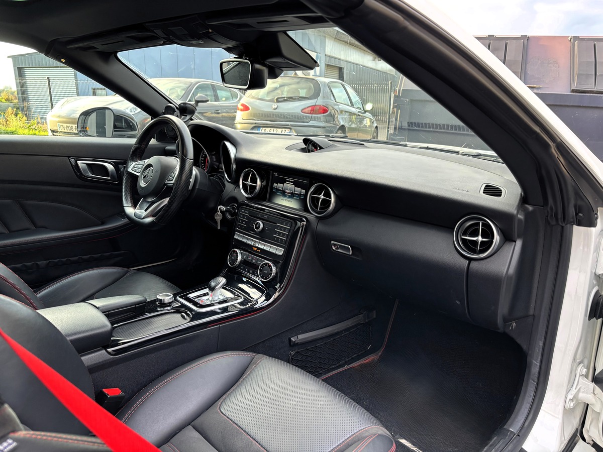 Mercedes-Benz Classe SLC Amg 43 AMG 367