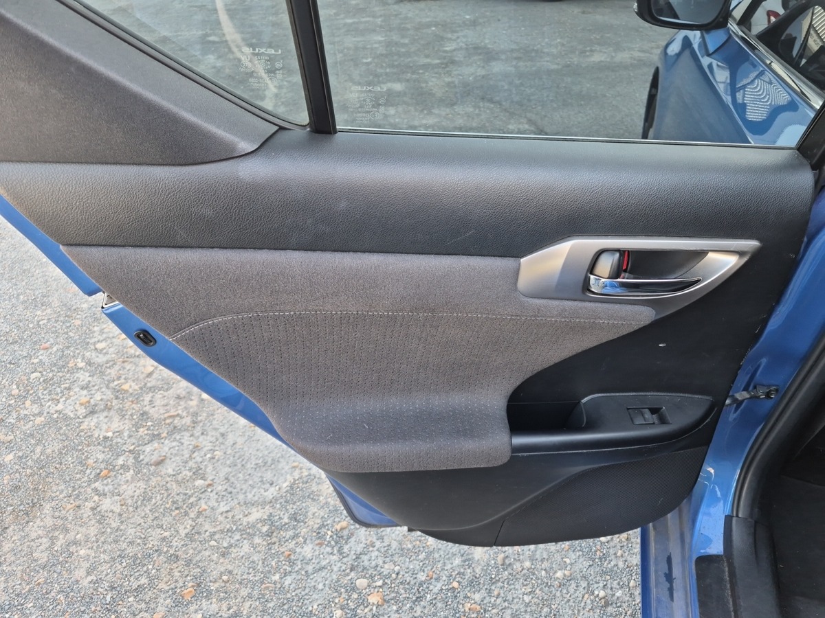 Lexus CT 200H 136h 100 Hev Pack Bva