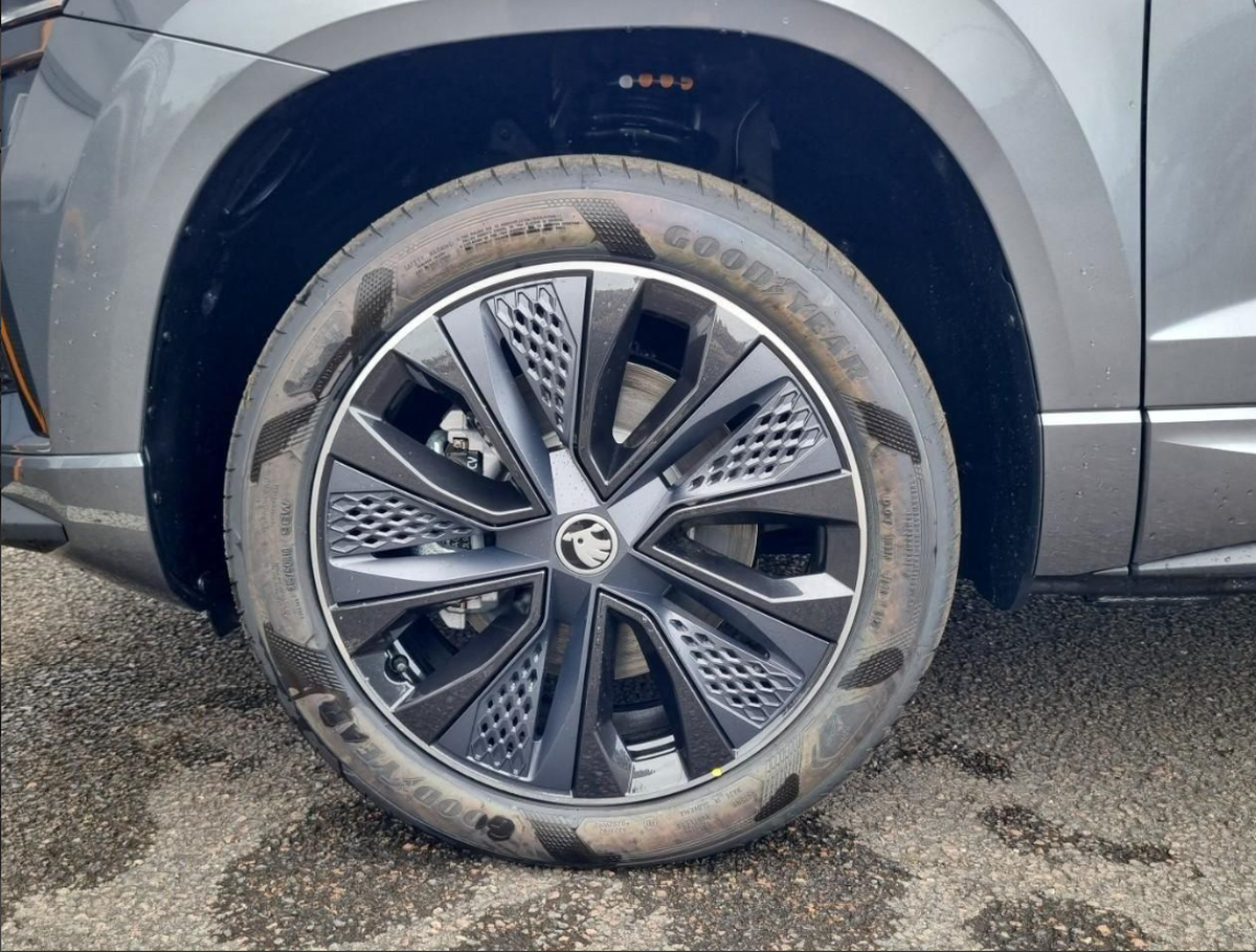 Skoda Karoq 1.5 tsi 150 sportline dsg7