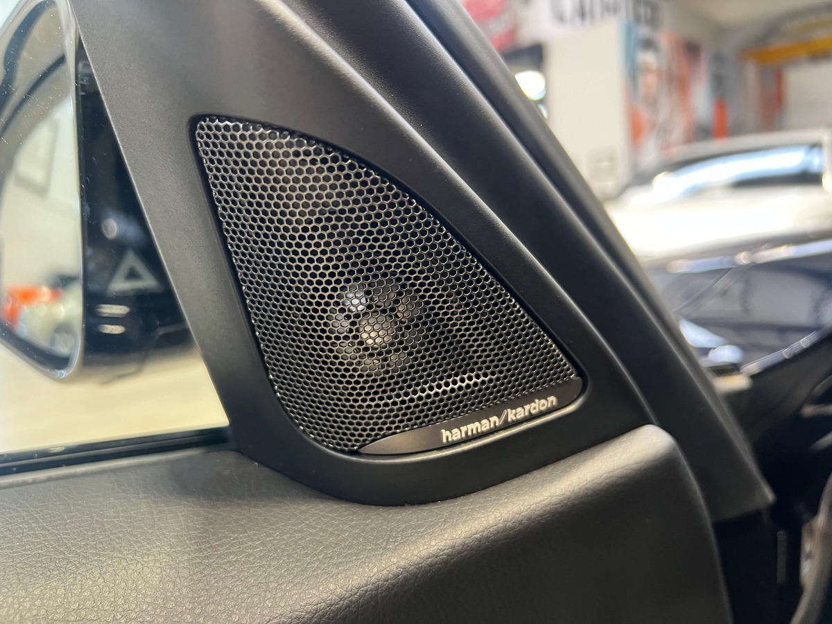 Bmw M3 (F80) II COMPETITION 3.0 450 DKG7 AZURIT METALLIC BLACK