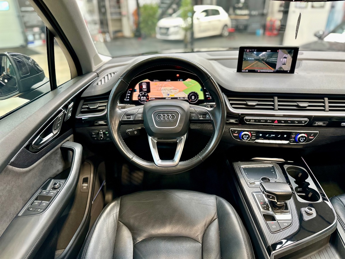 Audi Q7 II 3.0 TDI 272 Avus Extended Quattro Tiptronic 8 h