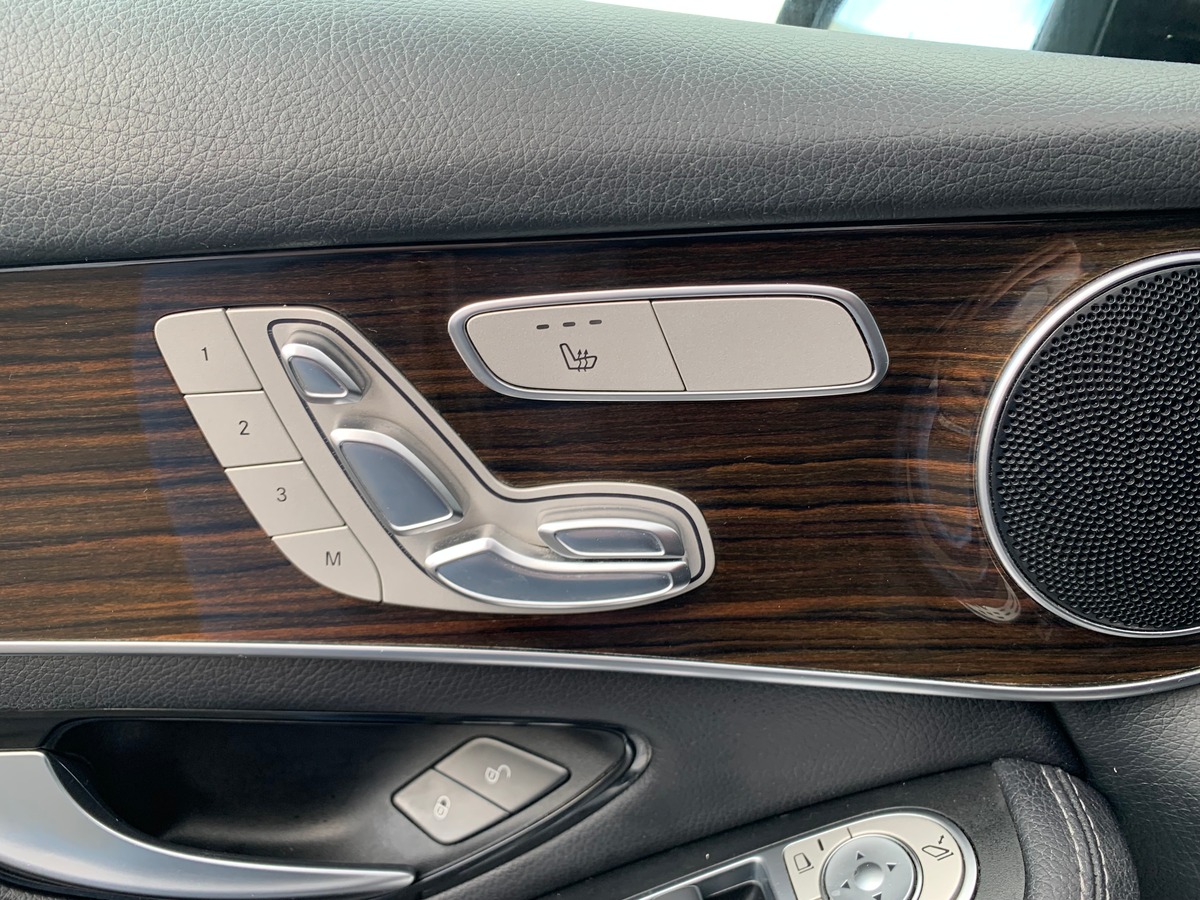 Mercedes-Benz Classe GLC 204 | Fascination | 4MATIC | Toit ouvrant panoramique | Cuir | Caméra recul