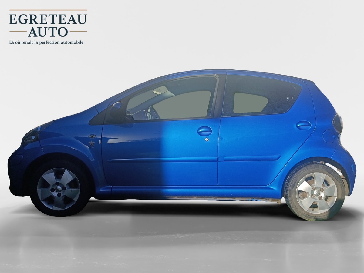 Toyota Aygo 1.0 VVT-I 68 CV VIRGIN RADIO