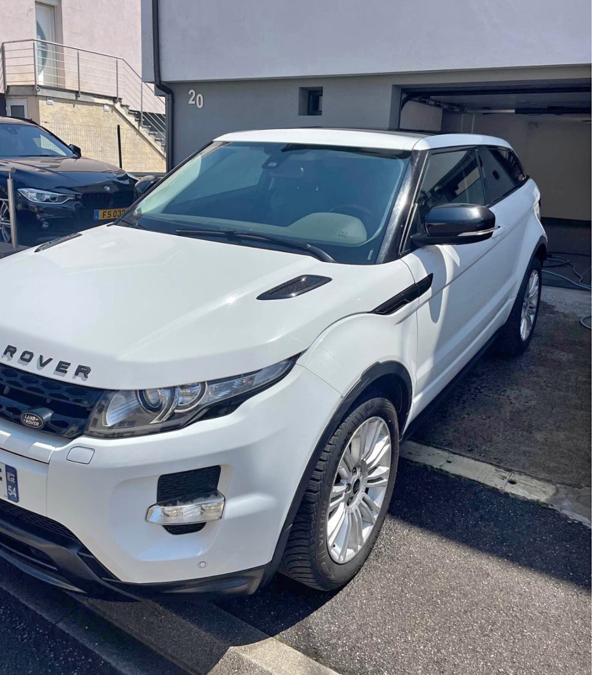 Land-Rover Range Rover Evoque Coupé 3 portes, 2.2 ed4 150cv