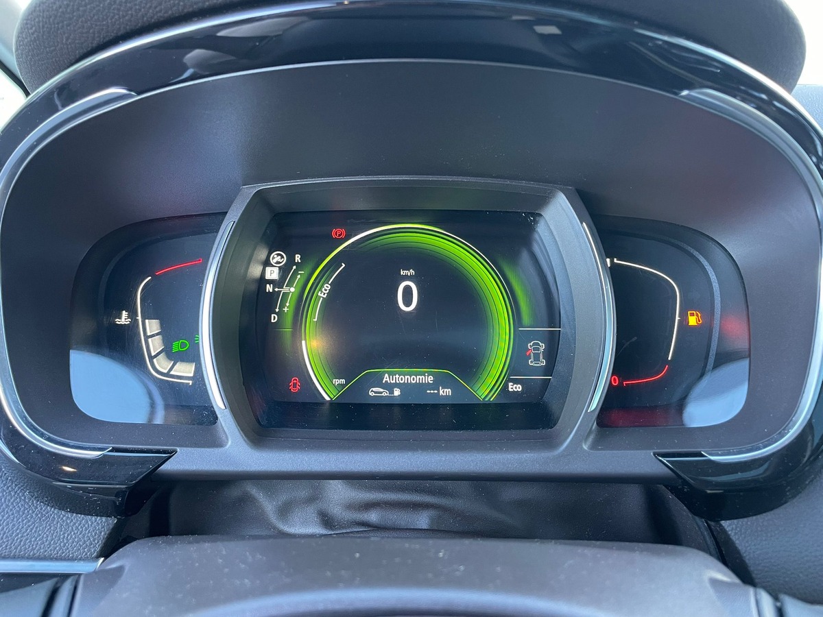 RENAULT Espace Espace V Intens 1.6 Blue DCI 160