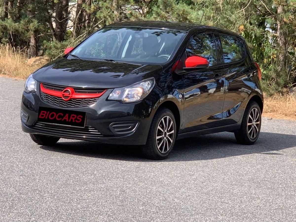 Opel Karl 1.0 Edition