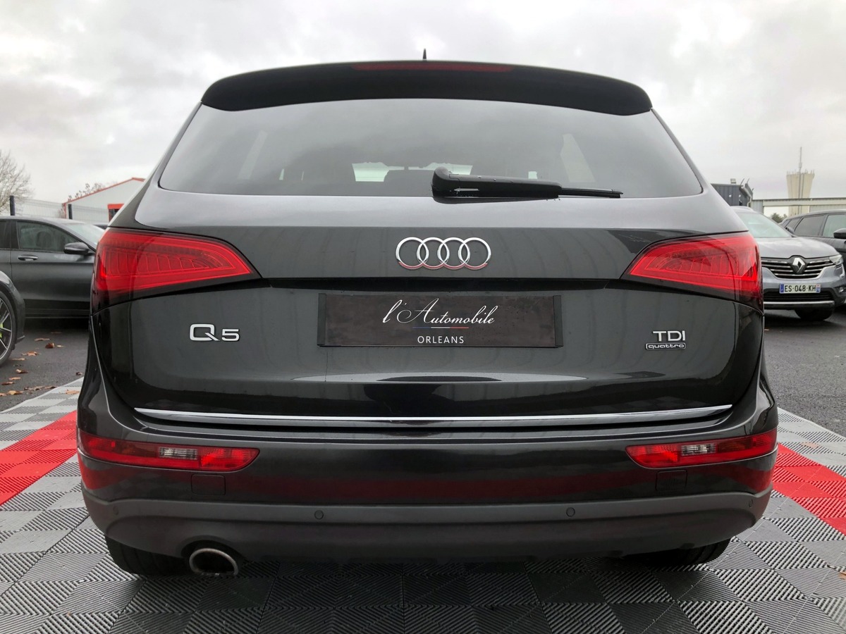 Audi Q5 QUATTRO 2.0 TDI 190 S-LINE S-TRONIC7
