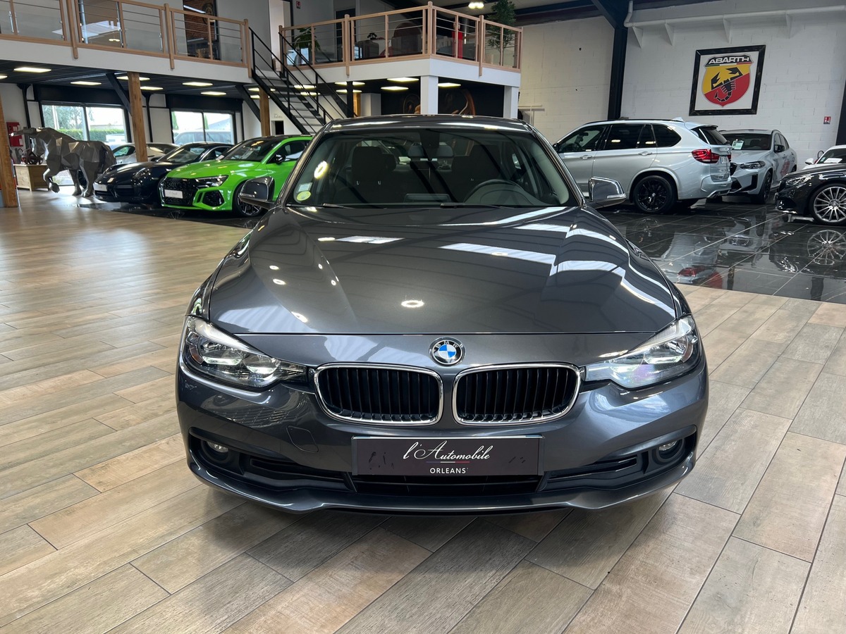 Bmw Série 3 (F30) 320D efficient dynamics 163 BVA8 BUSINESS