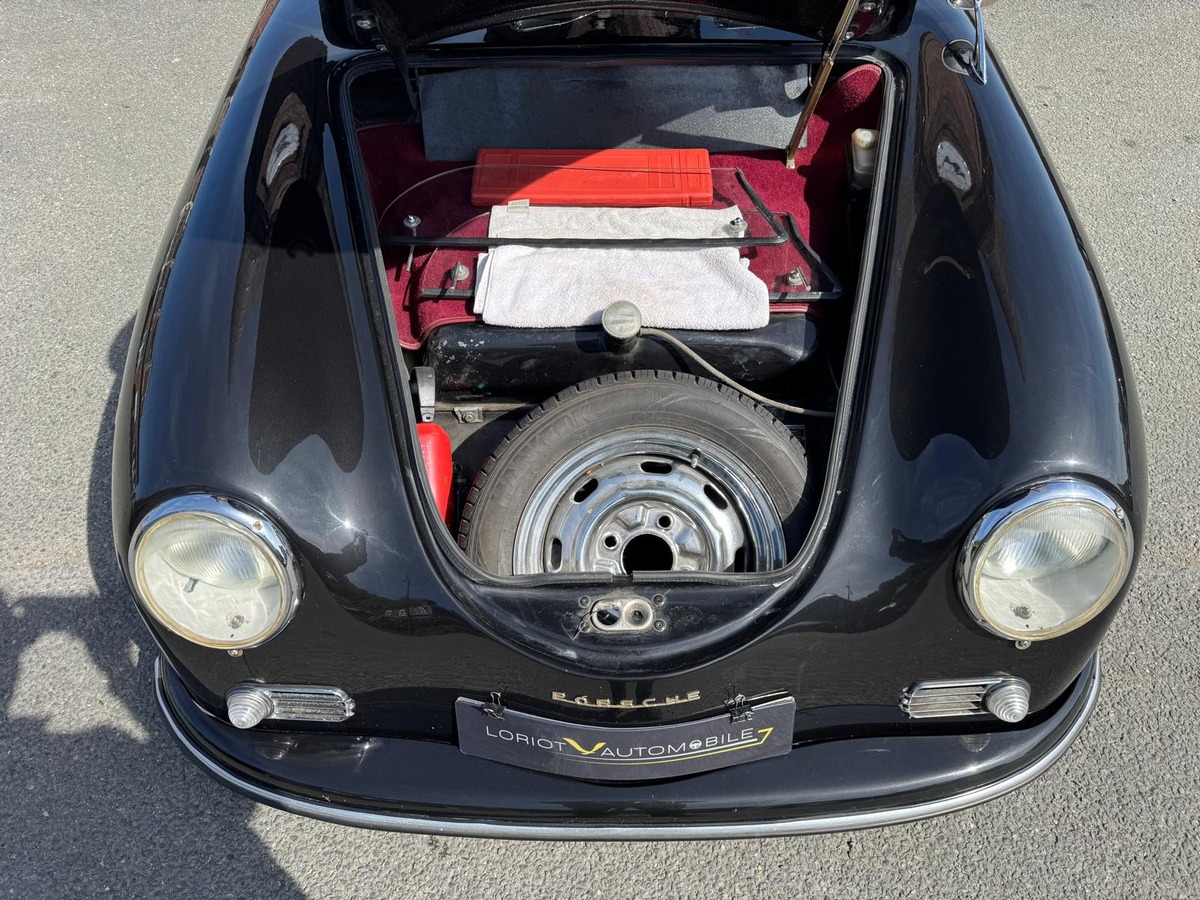 Porsche 356 Speedster Réplique 1200cc