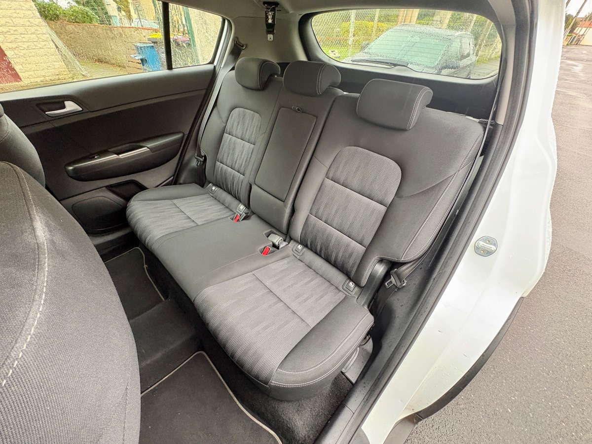 Kia Sportage 1.6 crdi 136 ch ECO DYNAMICS+