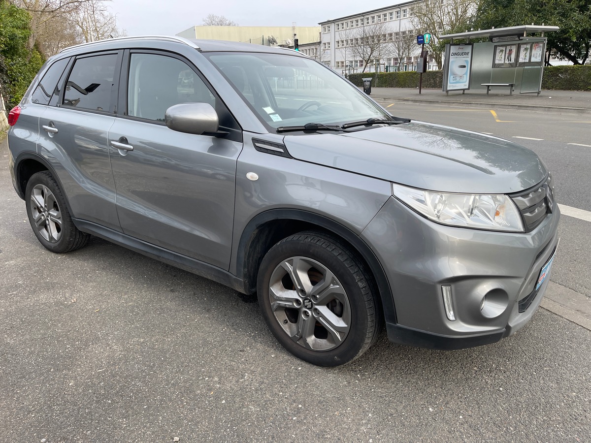 Suzuki Vitara 1.6 DDIS 120 PRIVILEGE