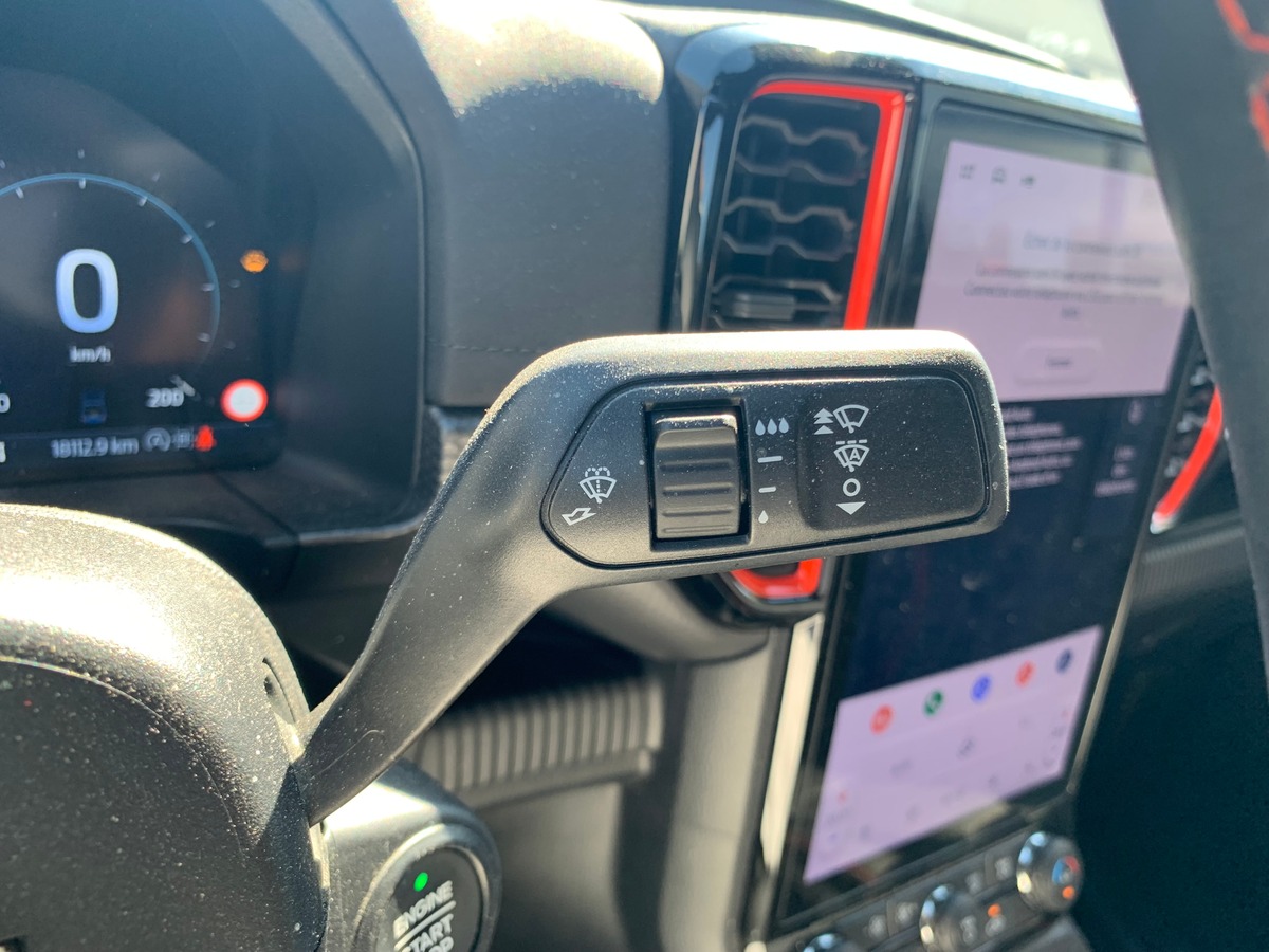 Ford Raptor 292 | V6 | Caméra recul | Apple car play Andoid auto | Attelage | Régulateur adaptatif