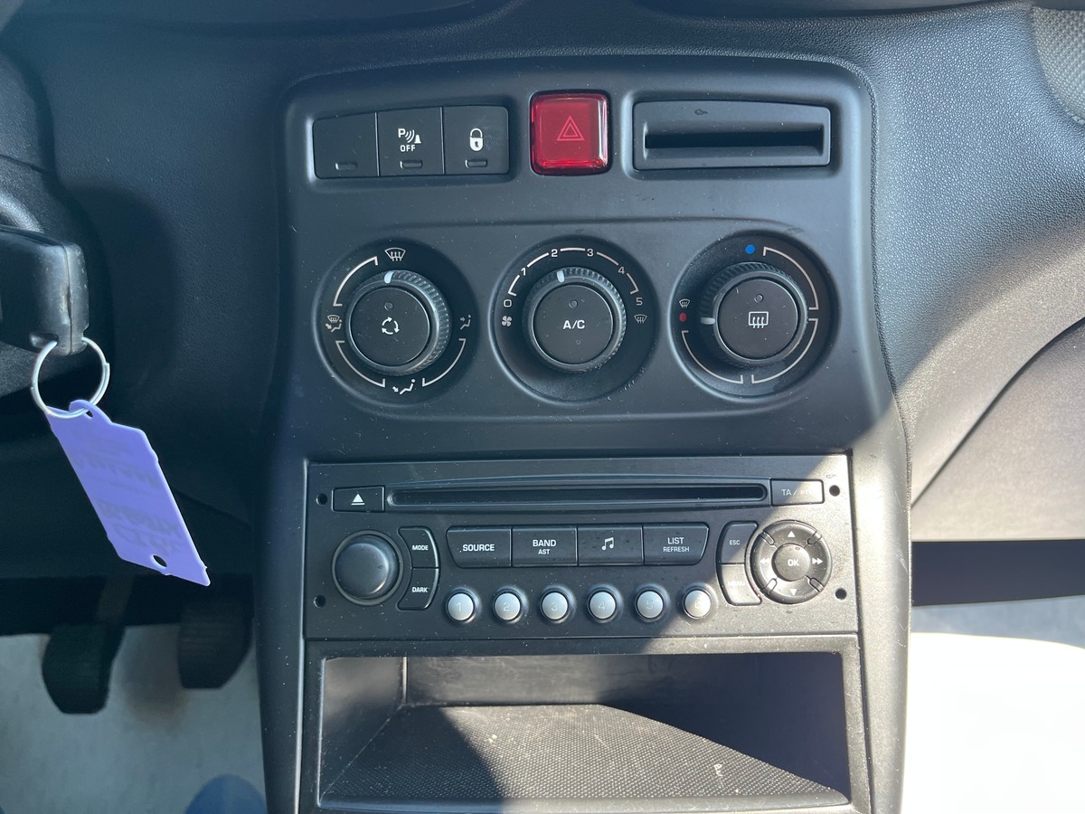 Citroën C3 Picasso 1.6 HDi 90 ch