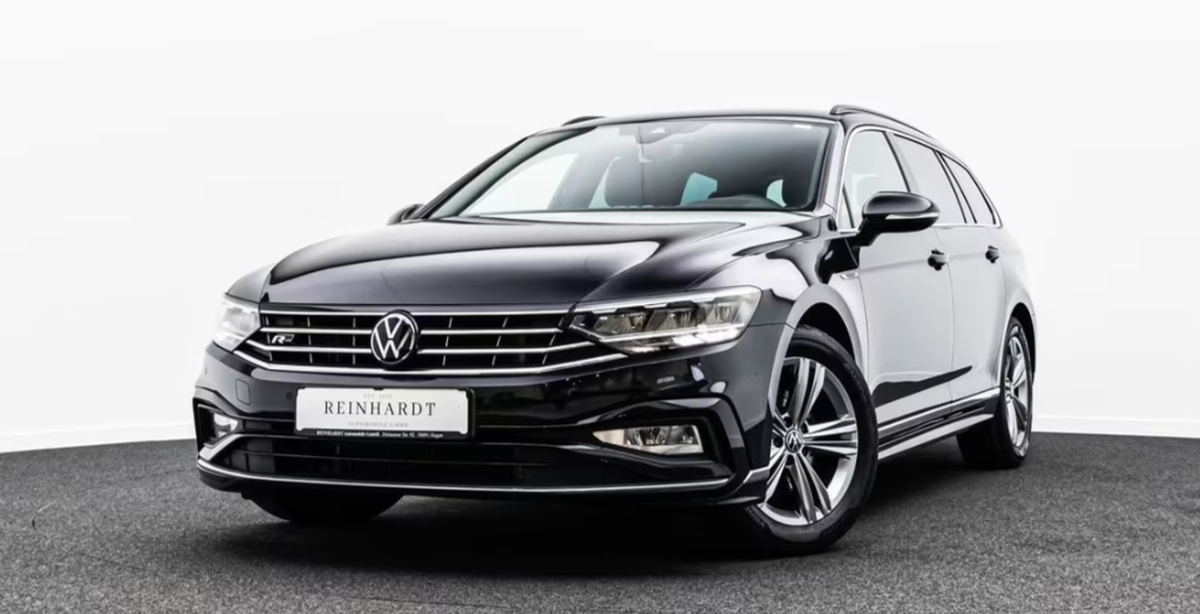 Volkswagen Passat SW VIII 2.0 TDI EVO 150ch R-Line DSG7
