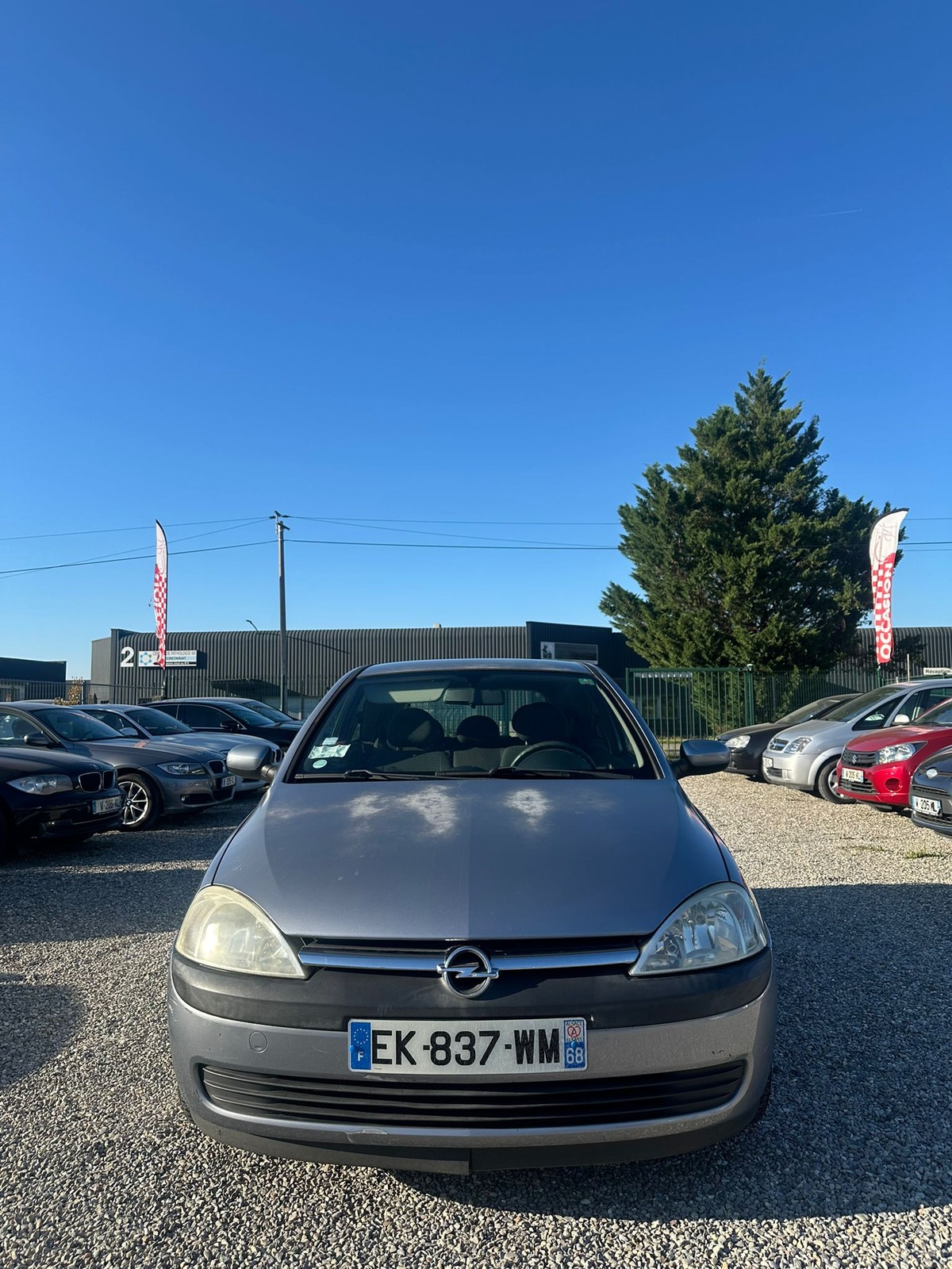 Photo du véhicule