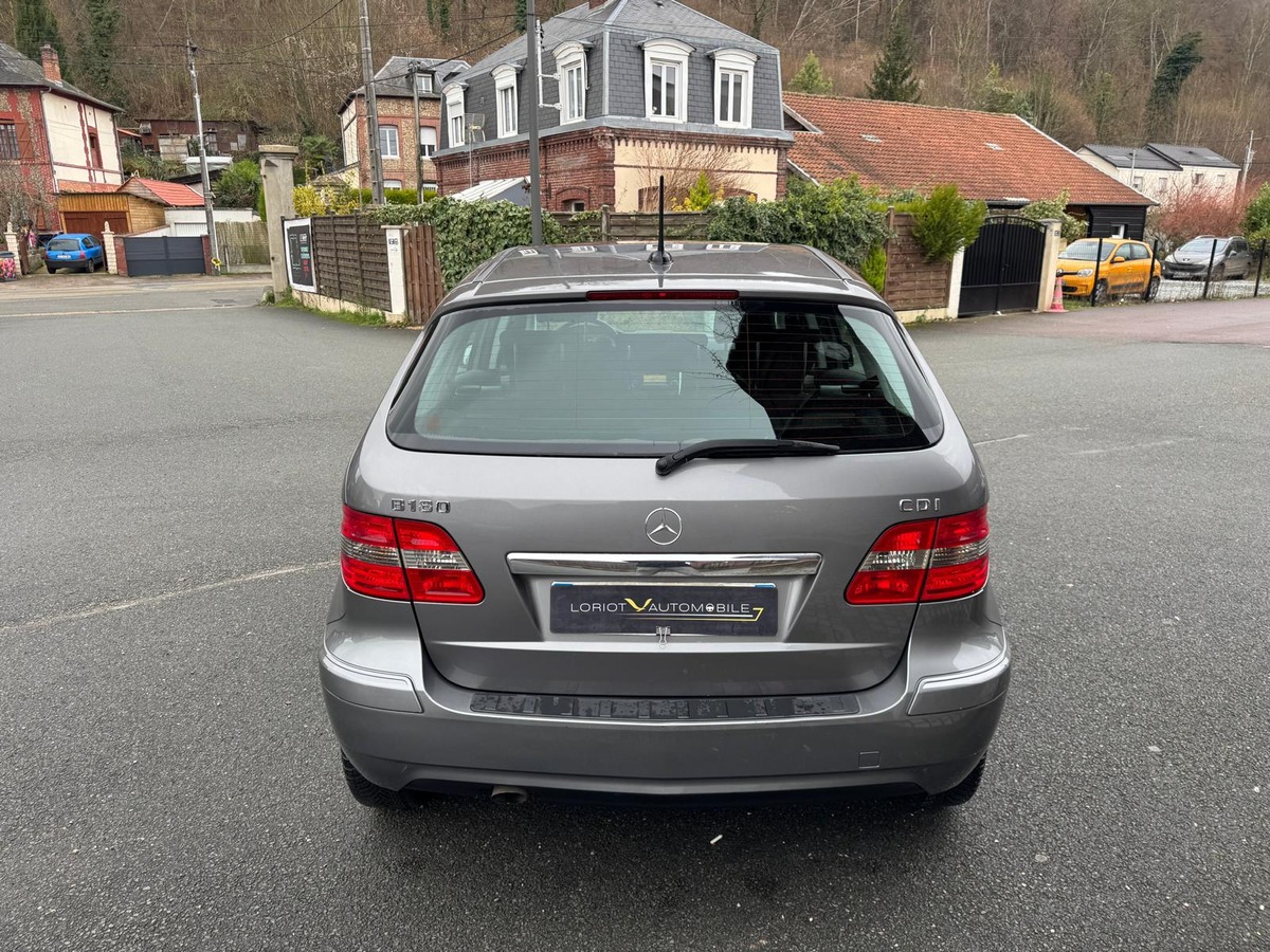 Mercedes-Benz Classe B 180 CDI 110cv Classic - Garantie