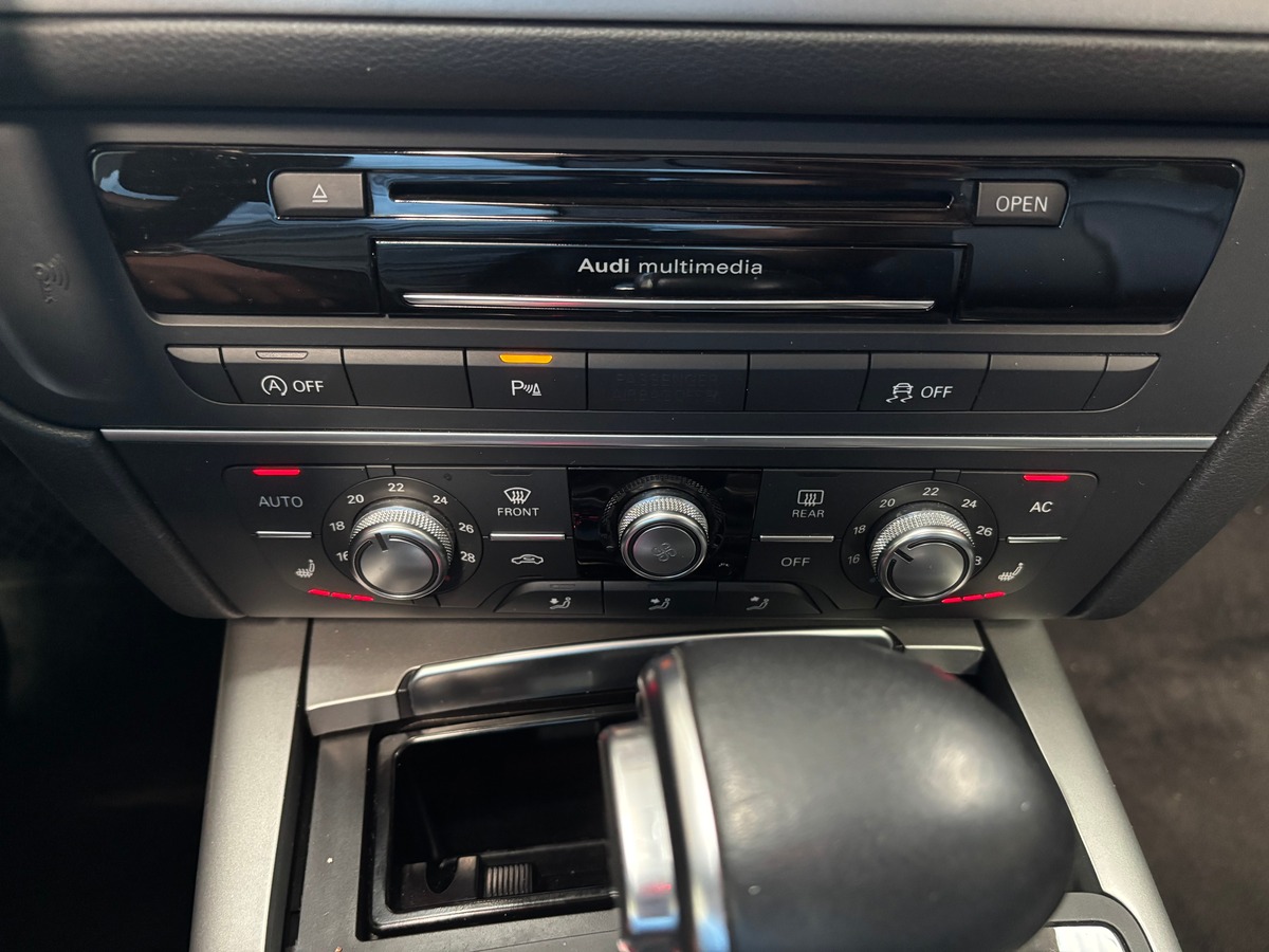 Audi A6 IV 3.0 TDI 245 AMBITION LUXE QUATTRO S TRONIC 7