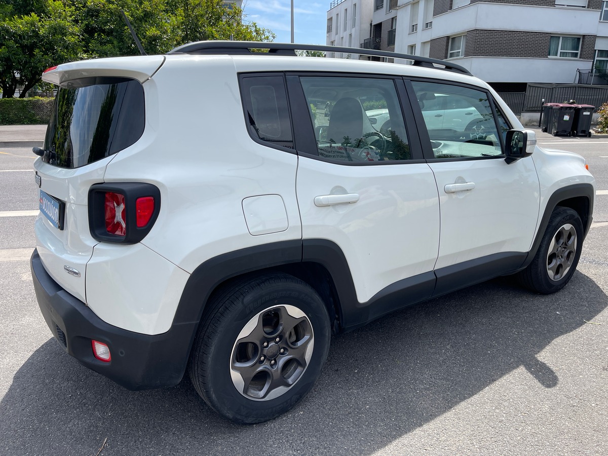 Jeep Renegade 1.6 E-TROC 110ch