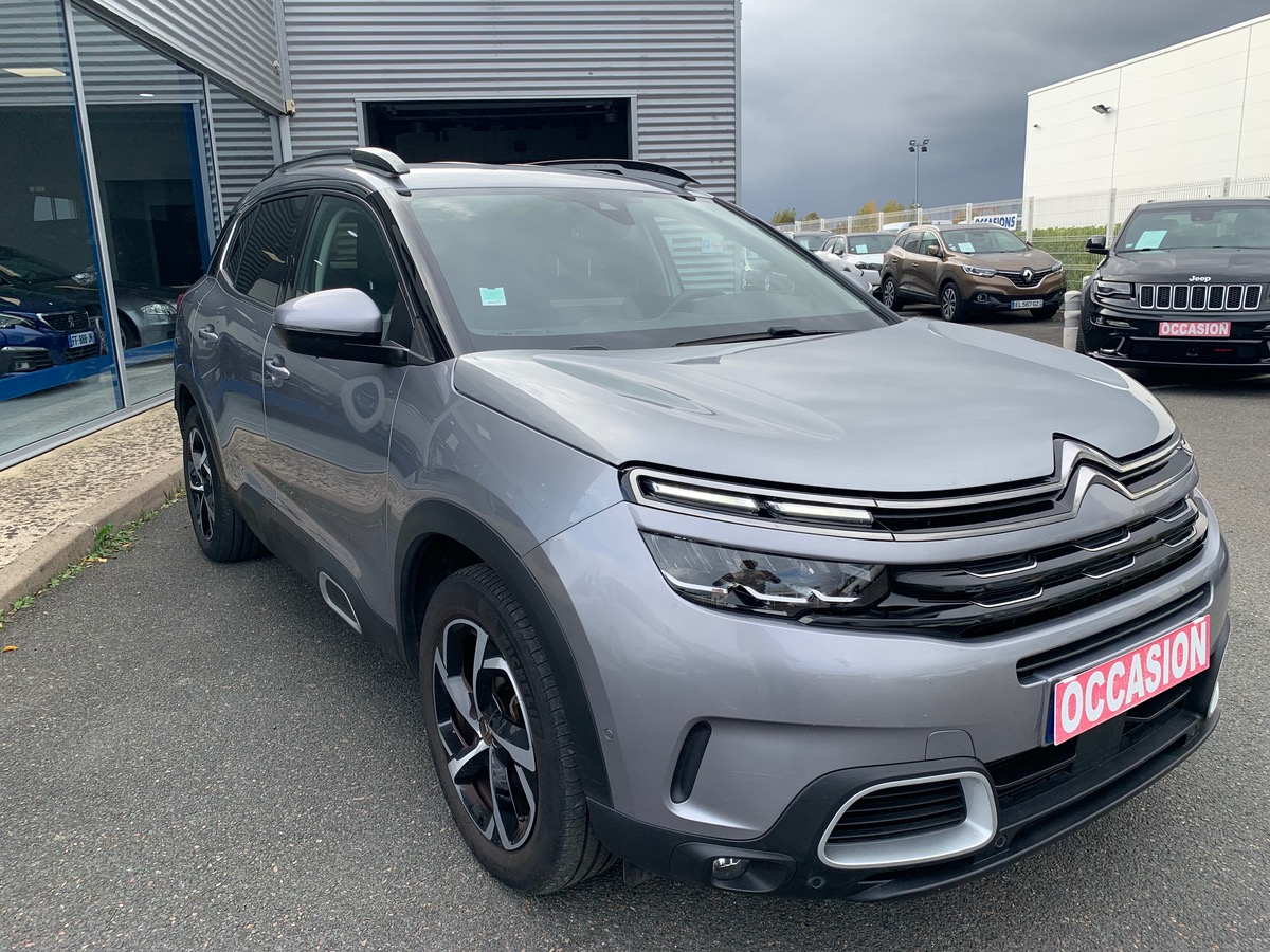 Citroën C5 Aircross 130 ch | Régulateur de vitesse | Caméra de recul