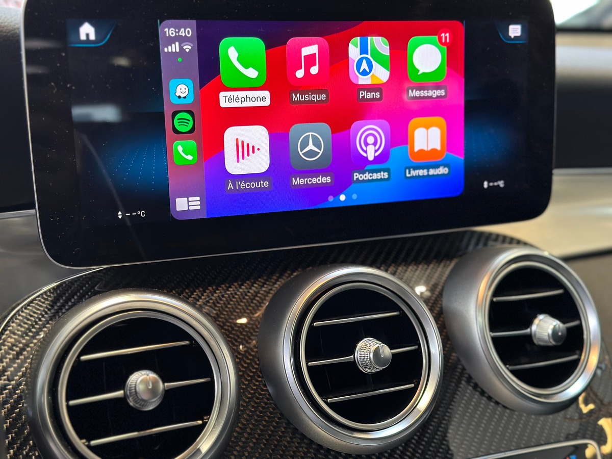Mercedes-Benz Classe GLC 300 e AMG LINE 4MATIC EQ-Power 9G-Tronic - 1ère Main