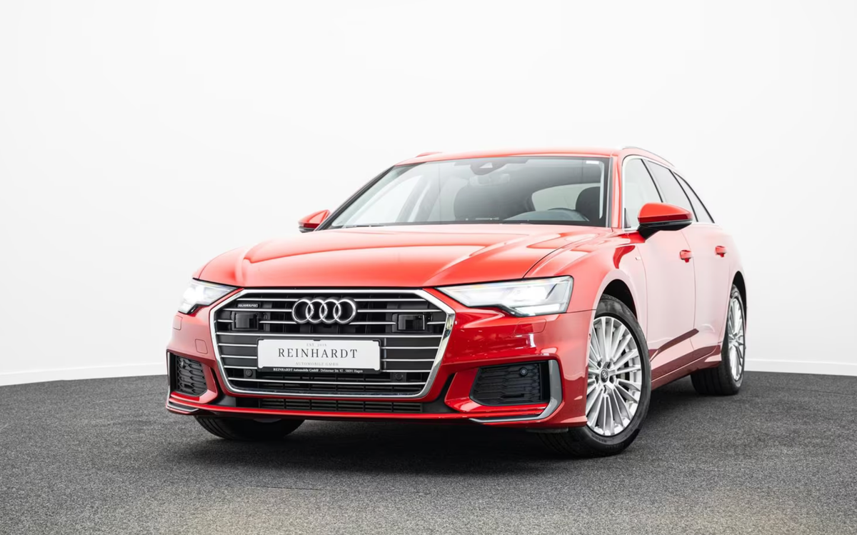 Audi A6 Avant V C8 55 TFSI 340ch quattro S tronic 7 / VO allemand / Malus 8 100,70 euros