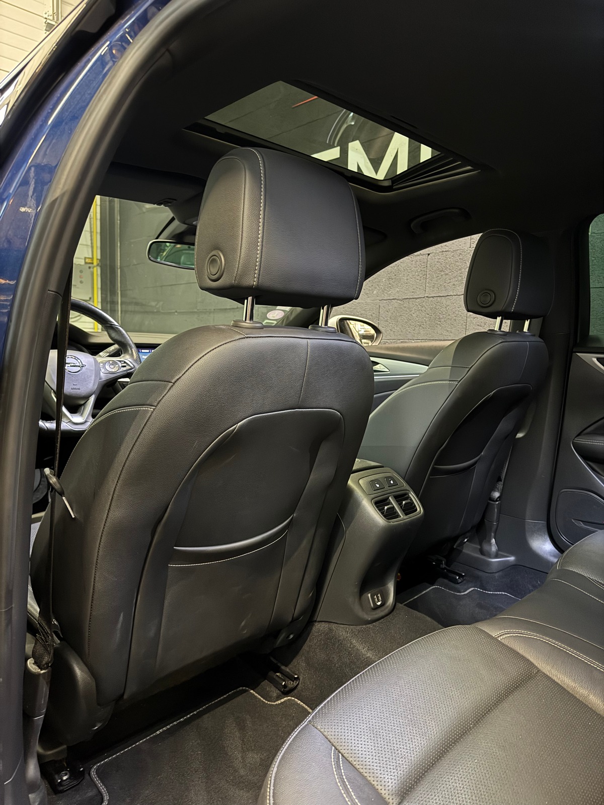 Opel Insignia 1.5 TURBO 165 OPC LINE