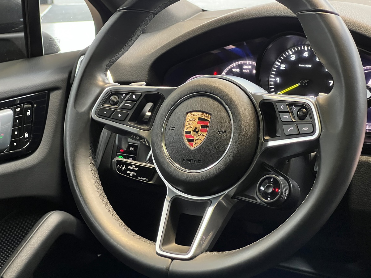 Porsche Cayenne Coupé III 3.0 V6 462 E-Hybrid zz