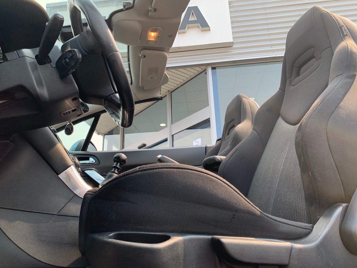 Peugeot 308 CC 163 chevaux | Pack Sport | Climatisation | Régulateur de vitesse | Roue de secours