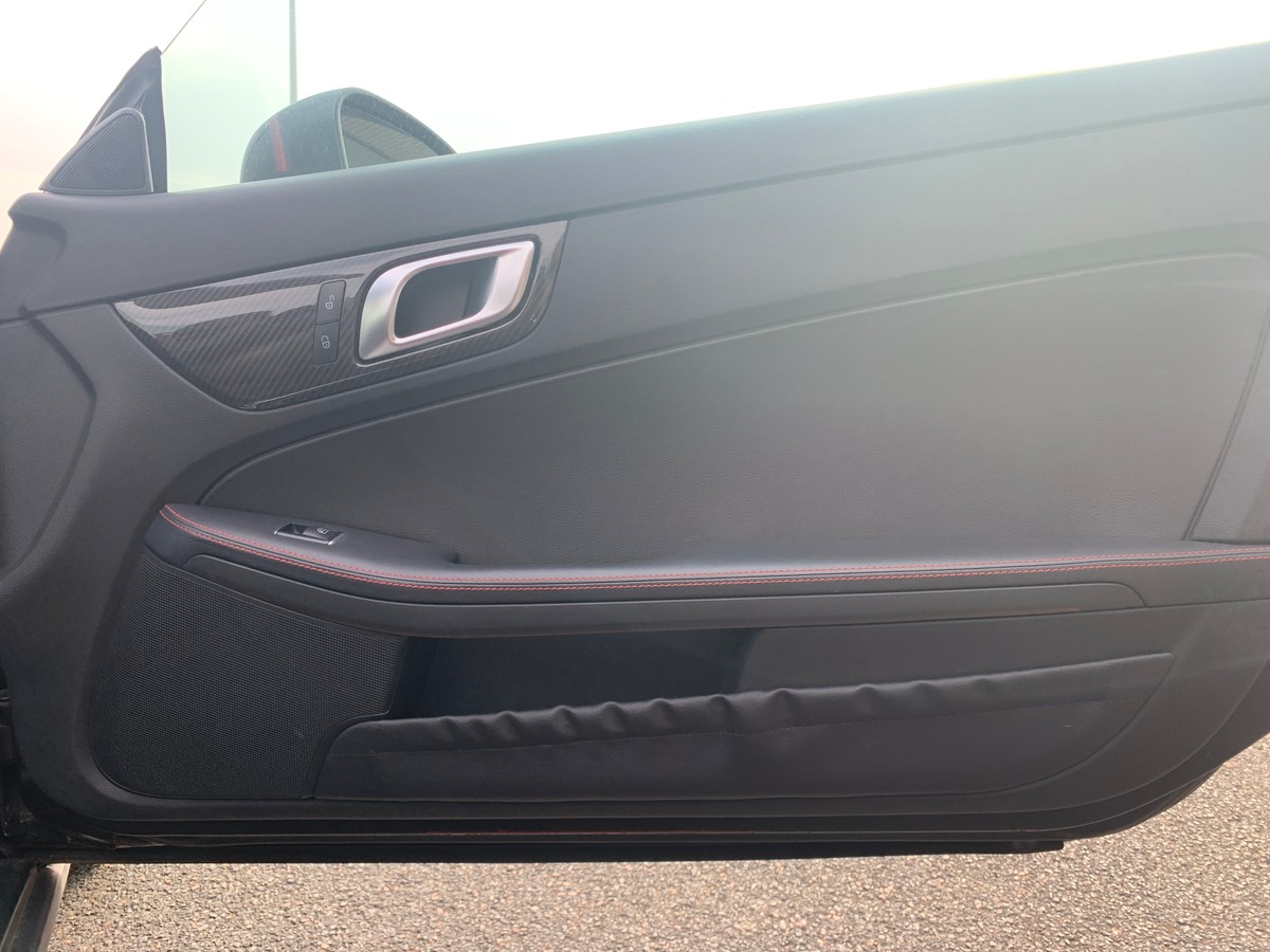 Mercedes-Benz Classe SLK 250 | 204 ch | GPS | Cuir | Siéges chauffants | Climatisation | Bluetooth
