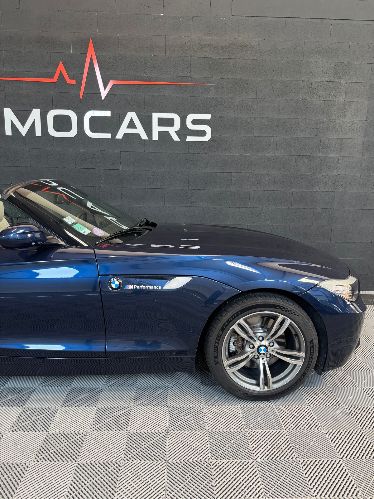 Bmw Z4 Roadster sDrive30i 258ch BVA6 Luxe E89