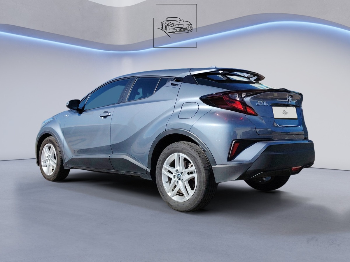 Toyota TOYOTA C HR 1.8 122 h design
