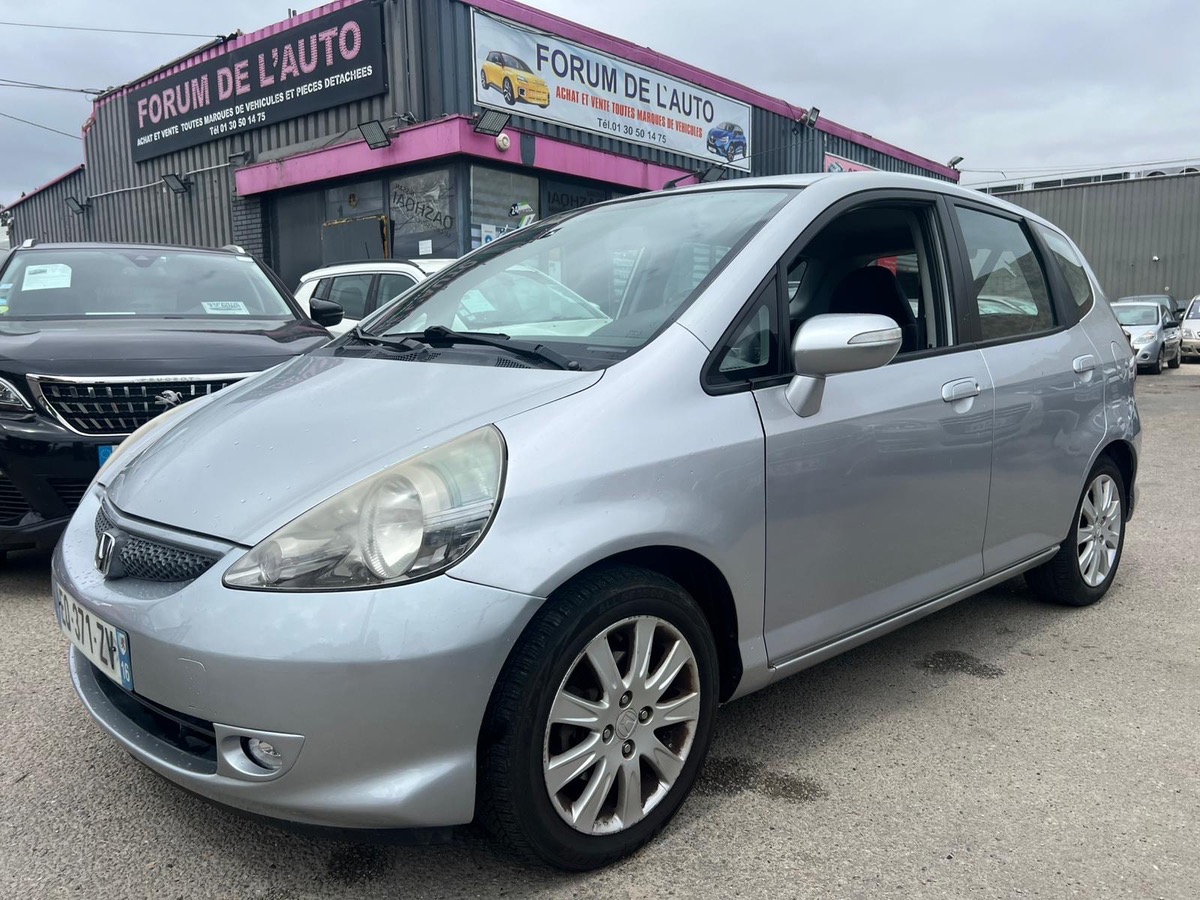 Honda Jazz
