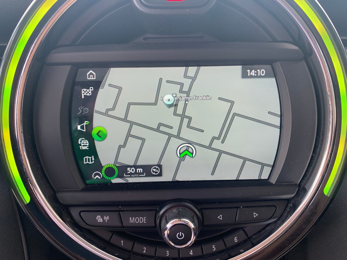 Mini Mini 102 chevaux | One | Apple car Play | GPS | Climatisation | Siéges chauffants | Jantes alu