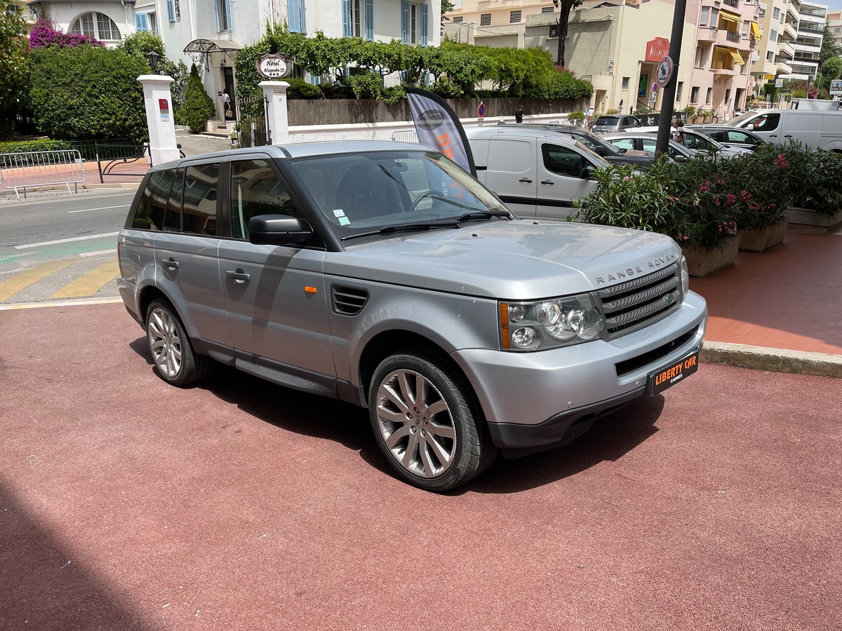 Land-Rover Range Rover Sport TD V6 190CV HSE A