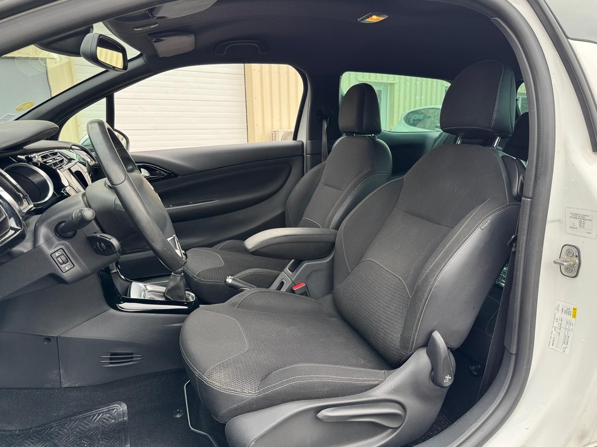 Citroën DS3 Chic