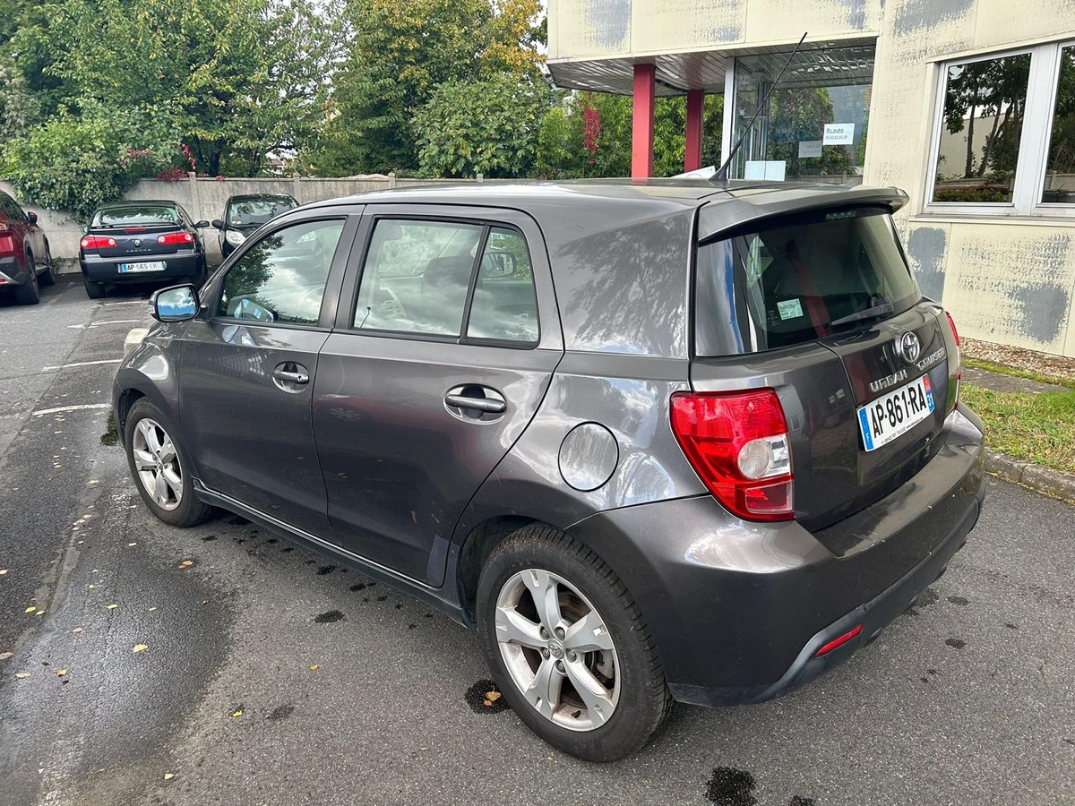 Toyota Urban Cruiser 90 D-4D Life styles en 4 X sans frais CBL