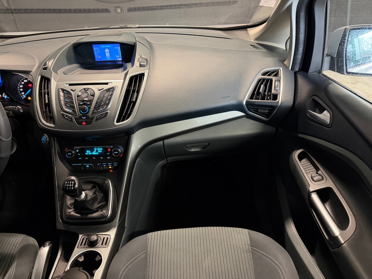 Ford C-max 2.0 tdci 140 Ch Titanium Kit Distribution Ok / Hayon Electrique