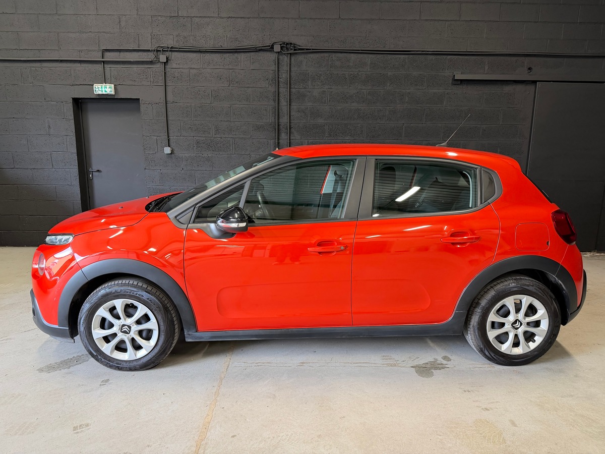 Citroën C3 110 CH BVM 6