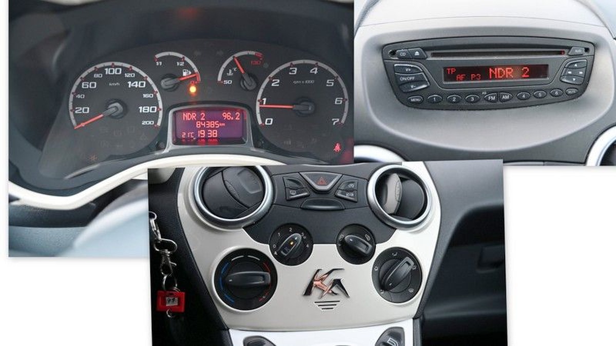 Ford Ka 1.2 Ambiente