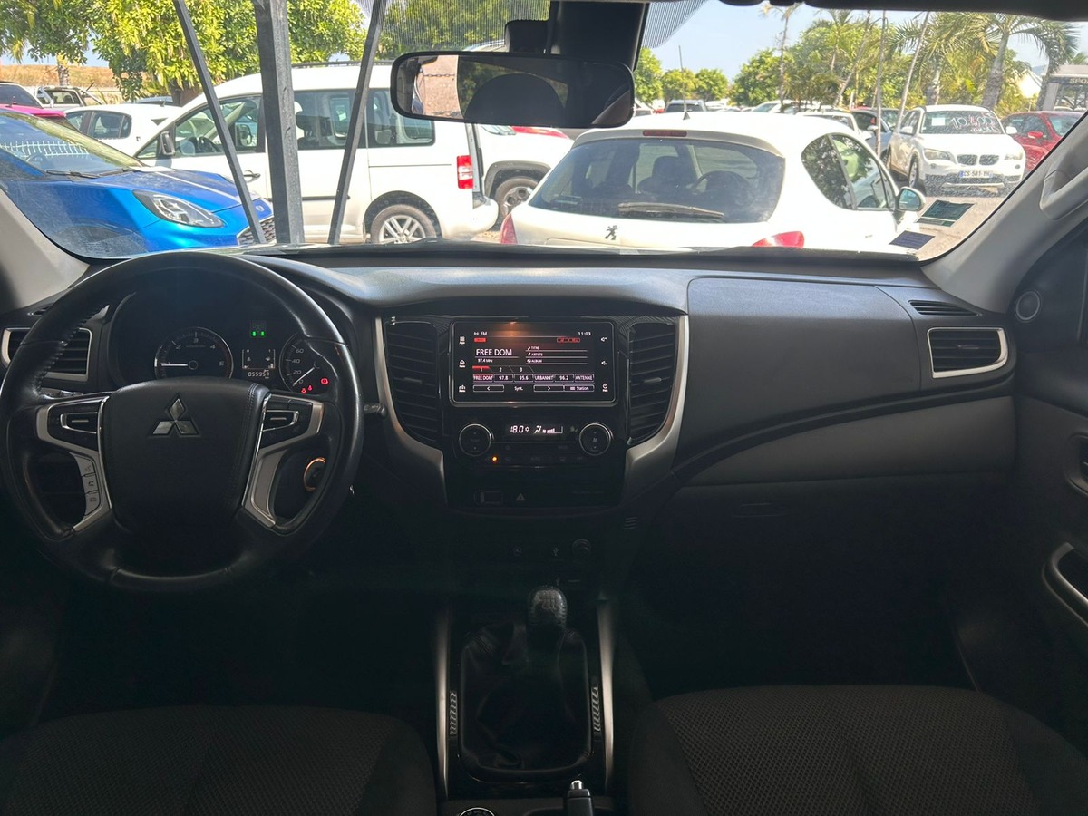 Mitsubishi L200 5 PLACES 56000 KM SPORT AUTO