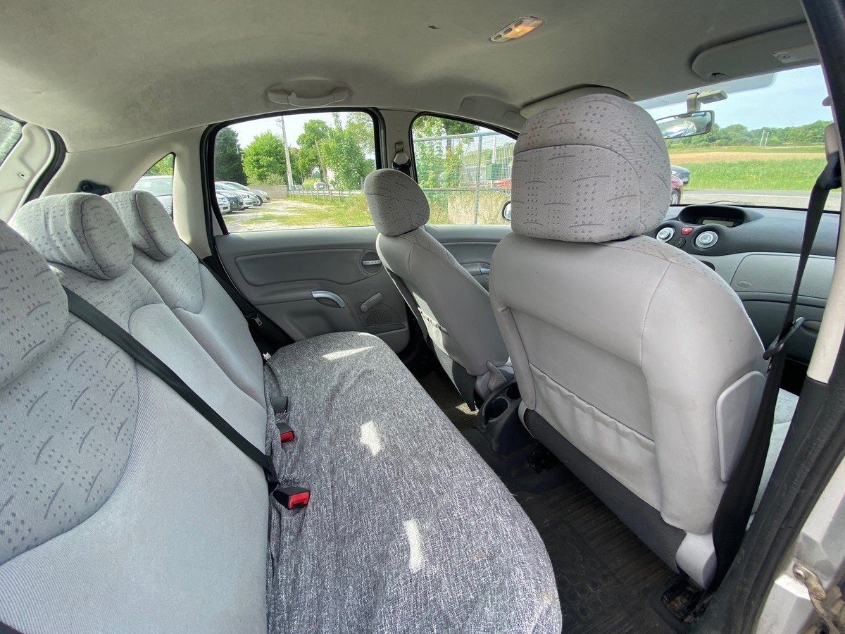Citroën C3 1.4i 90cv 180185km