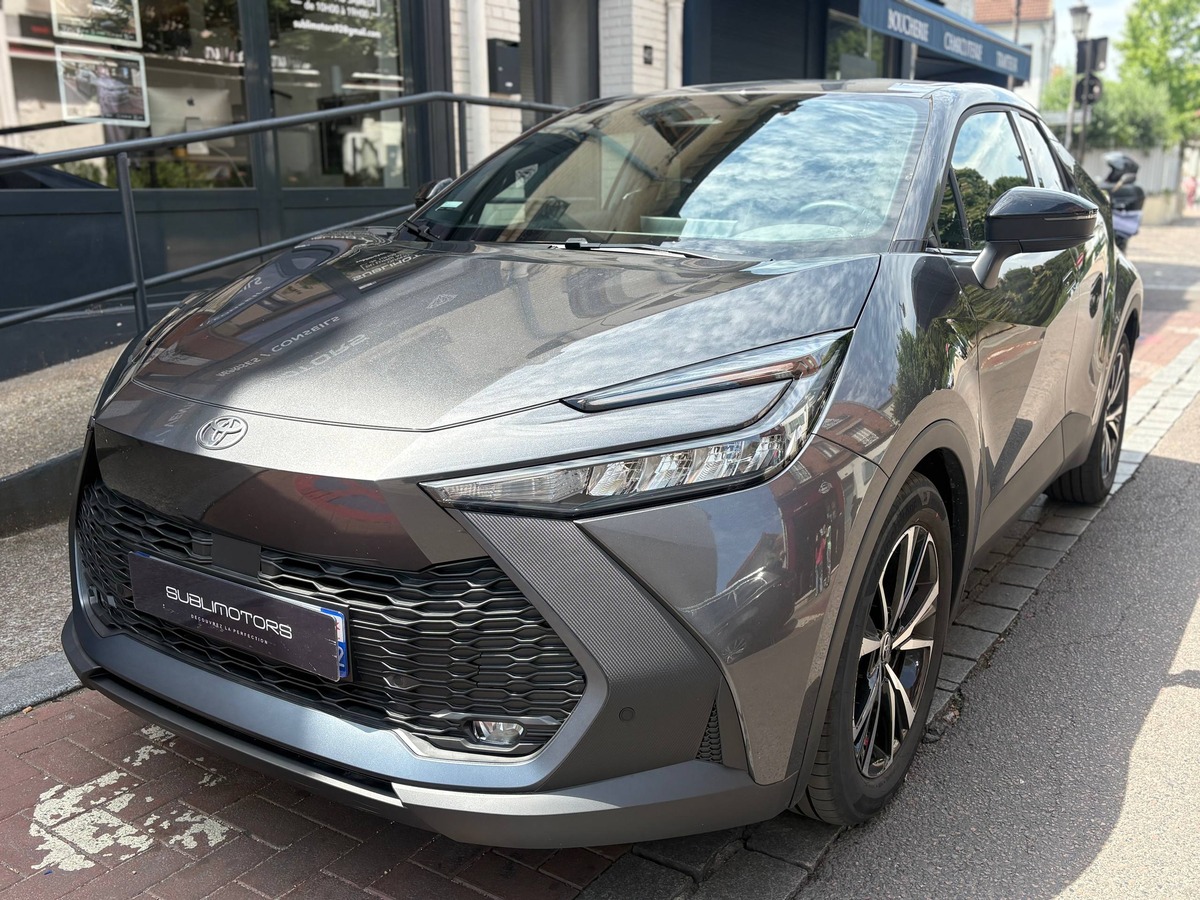 Toyota TOYOTA C HR