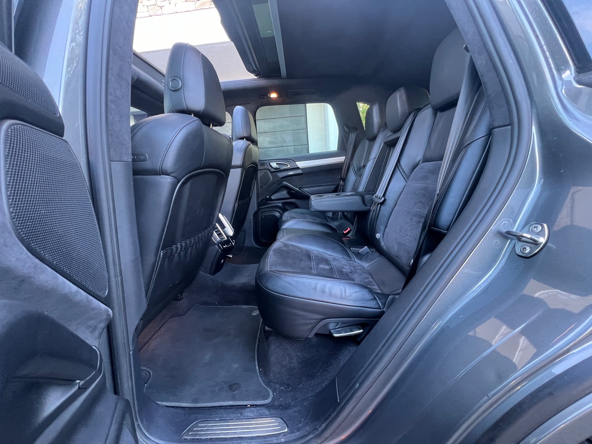 Porsche Cayenne GTS 4.8 V8 420 Tiptronic S