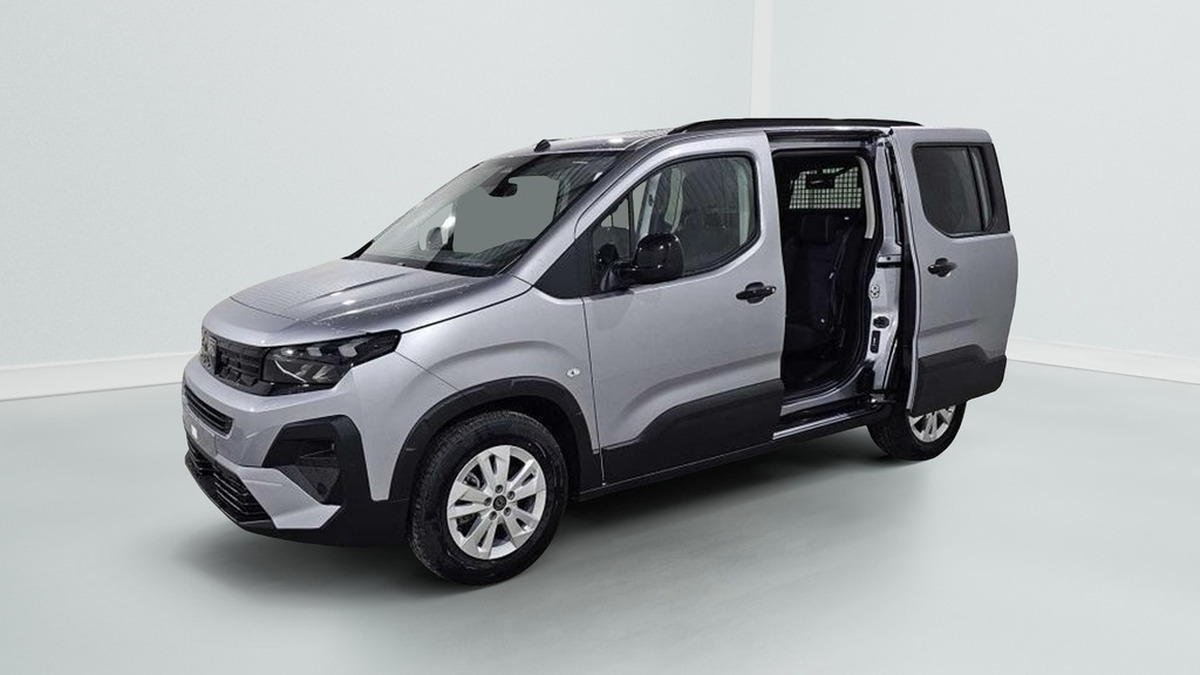 Peugeot Rifter M BlueHDi 100 S S BVM6 5pl Allure | PLUSIEURS COLORIS ET FINITIONS DISPONIBLE