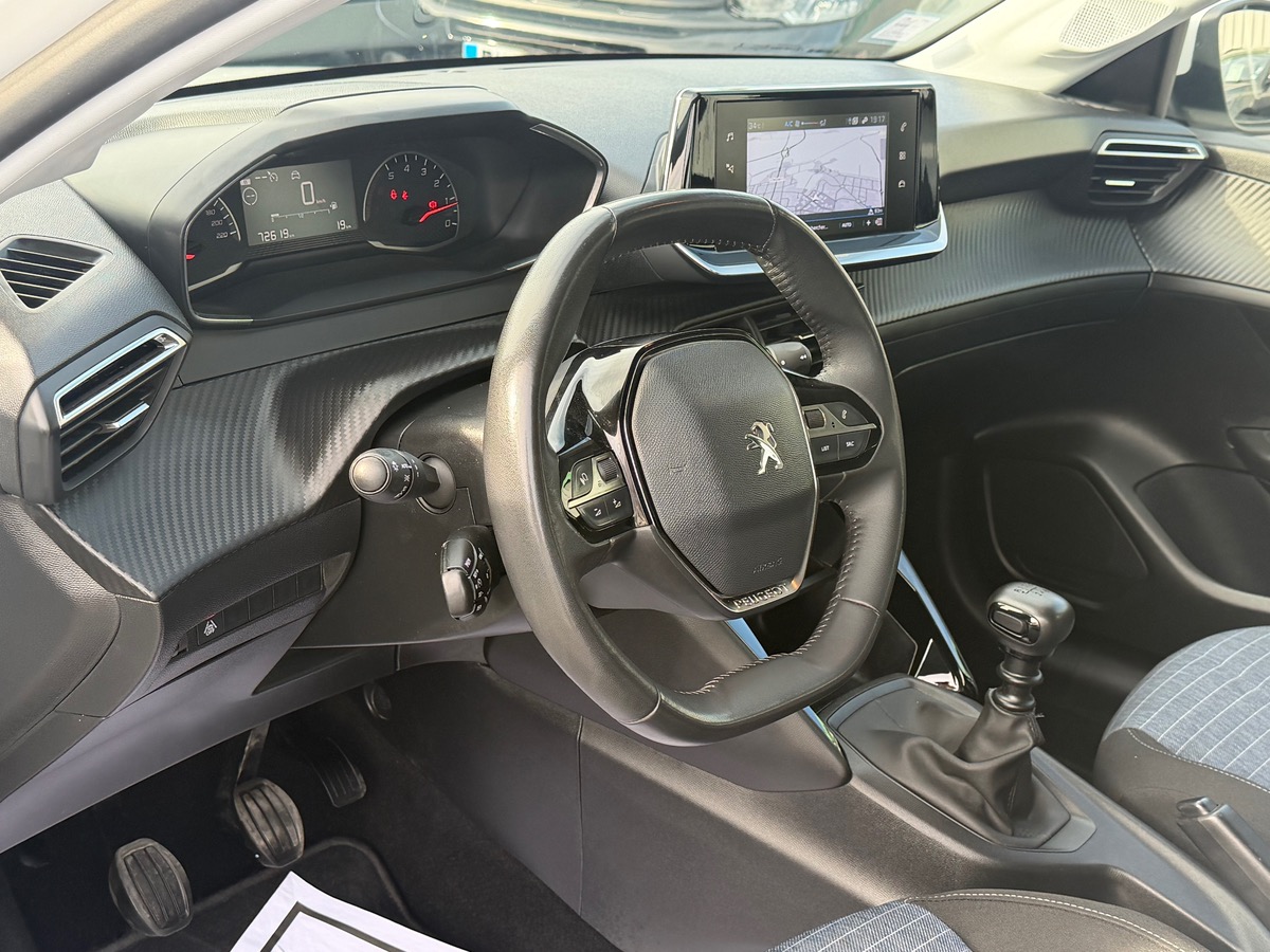 Peugeot 208 1.5 BHDI 100CH PREMIUM BVM6 / 2 PLACES