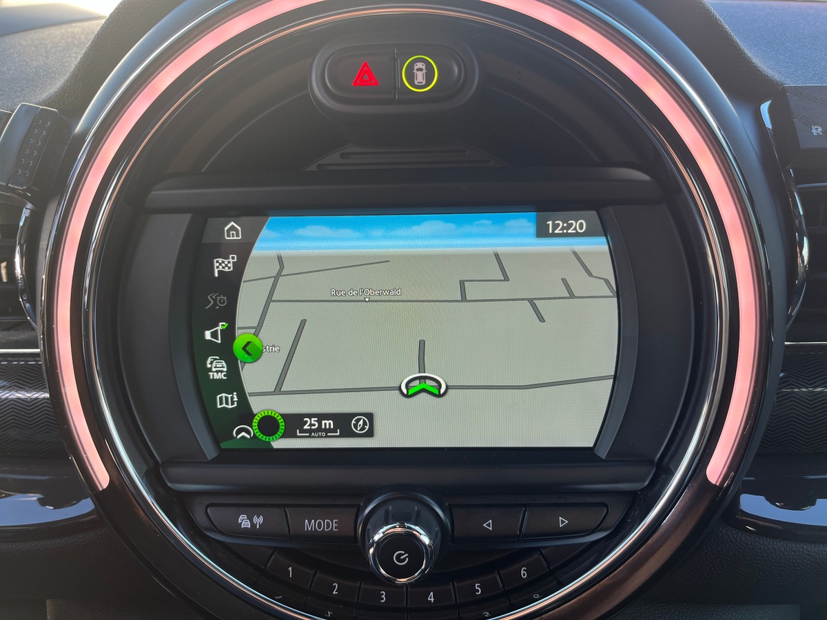 Mini Clubman ONE D 1.5 116ch, PACK CHILI, TOIT OUVRANT, SIEGES CHAUFFANT, RADAR DE RECUL, GPS